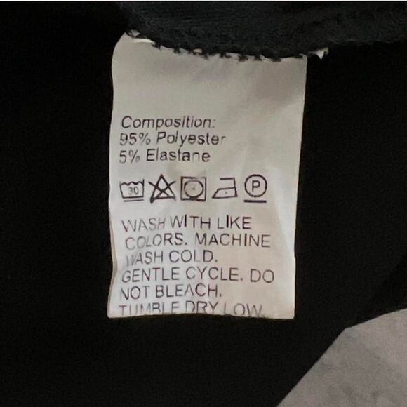 SHEIN Black Halter Mini Dress w/ Sparkle Detail – XS - Picture 8 of 8